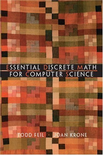 Stock image for Essential discrete mathematics for compu for sale by MARCIAL PONS LIBRERO