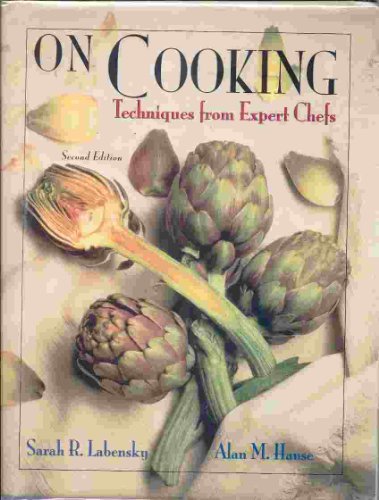 9780130187864: On Cooking: Techniques from Expert Chefs: 3