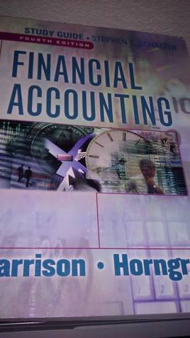 Stock image for Financial Accounting for sale by Better World Books