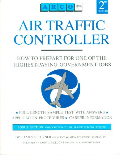Beispielbild fr Air Traffic Controller zum Verkauf von Wonder Book