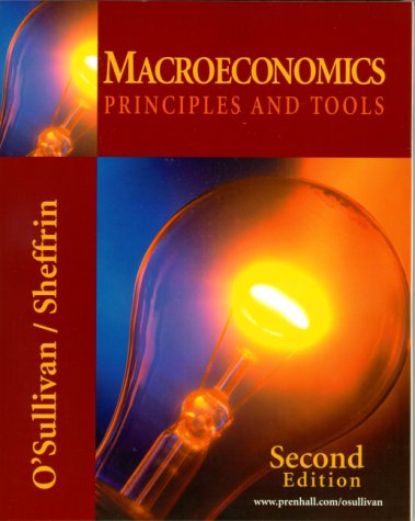 Beispielbild fr Principles of Macroeconomics zum Verkauf von Better World Books