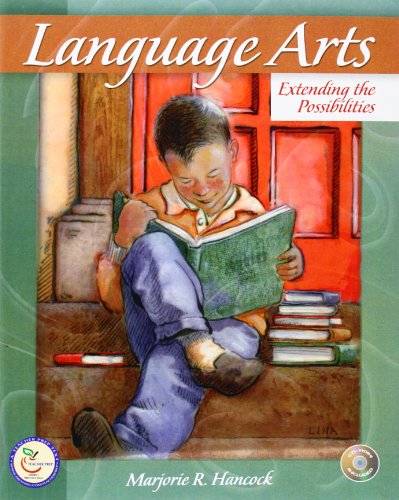 Stock image for Language Arts: Extending the Possibilities (Book & CD-ROM) for sale by BookHolders