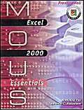Beispielbild fr MOUS Essentials: Excel 2000 with CD zum Verkauf von WorldofBooks