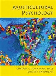 Stock image for Multicultural Psychology for sale by HPB-Red