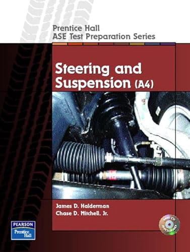 Stock image for Steering and Suspension for sale by Better World Books