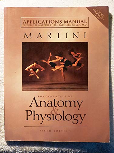 9780130193193: Fundamentals Of Anatomy & Physiology