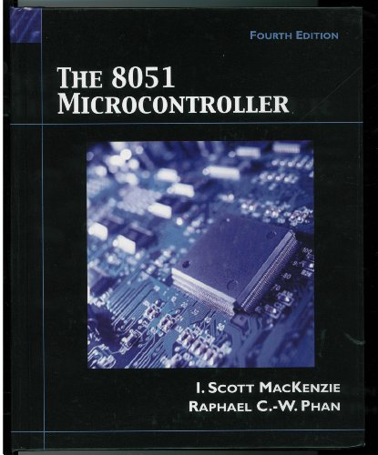 Stock image for The 8051 Microcontroller for sale by ThriftBooks-Dallas