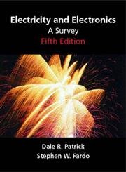 Beispielbild fr Electricity and Electronics: A Survey (5th Edition) zum Verkauf von SecondSale