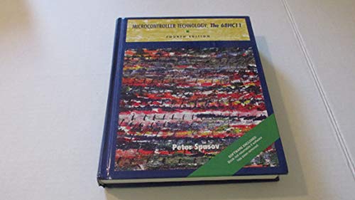 Imagen de archivo de Microcontroller Technology: The 68HC11 (4th Edition) a la venta por HPB-Red