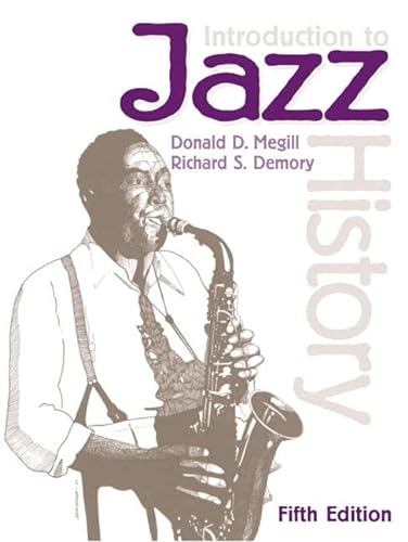 Beispielbild fr Introduction to Jazz History (5th Edition) zum Verkauf von Wonder Book