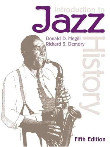 Imagen de archivo de Introduction to Jazz History (5th Edition) a la venta por Wonder Book