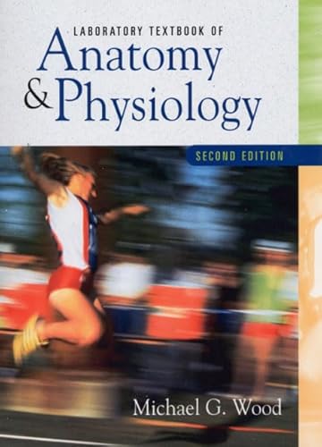 Imagen de archivo de Laboratory Textbook of Anatomy and Physiology a la venta por Better World Books