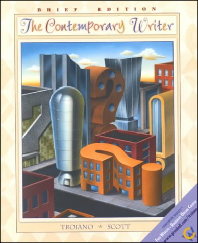 9780130197276: The Contemporary Writer: Brief Edition