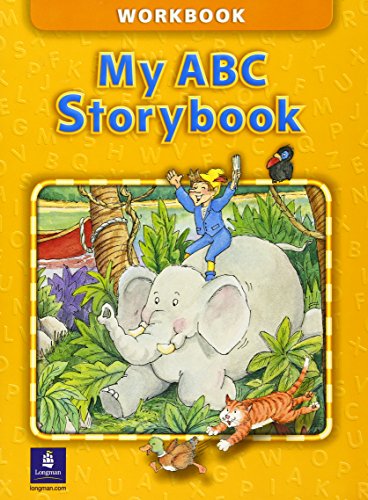 Beispielbild fr My ABC Storybook Workbook zum Verkauf von SecondSale