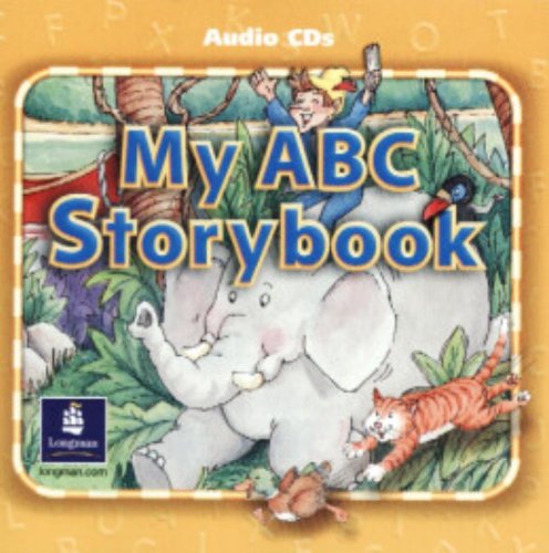 Imagen de archivo de My ABC Storybook Audio CD a la venta por Iridium_Books