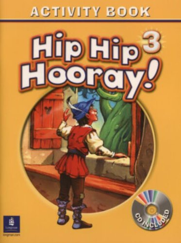 Imagen de archivo de Hip Hip Hooray Student Book (with praEisele a la venta por Iridium_Books