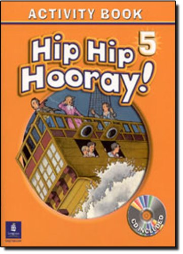 Imagen de archivo de Hip Hip Hooray Student Book (with praEisele a la venta por Iridium_Books