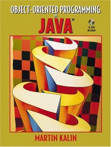 Stock image for Object-Oriented Programming in Java for sale by HPB-Red