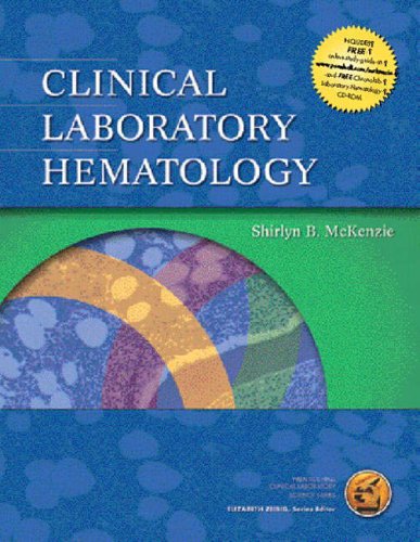 9780130199966: Clinical Laboratory Hematology