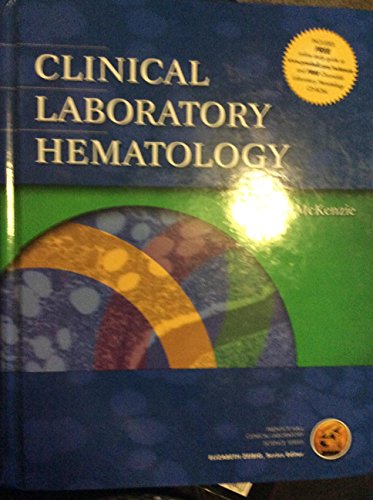 9780130199966: Clinical Laboratory Hematology