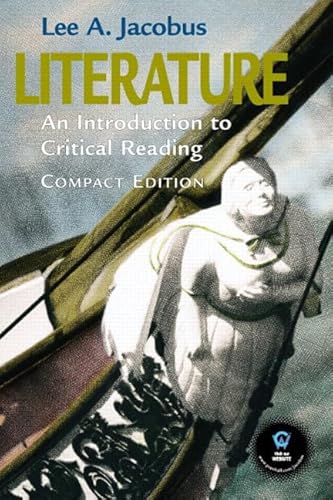 9780130199973: Literature: An Introduction to Critical Reading, Compact Edition