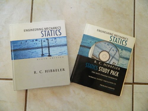 9780130200051: Engineering Mechanics: Statics (9th Edition)