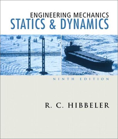 Imagen de archivo de Engineering Mechanics: Statics and Dynamics a la venta por ThriftBooks-Atlanta