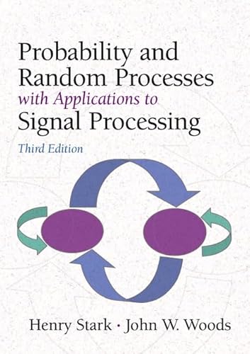 Stock image for Probability and Random Processes With Applications to Signal Processing for sale by ZBK Books