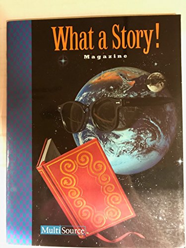 Imagen de archivo de What a Story! a la venta por Better World Books