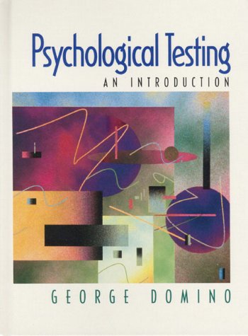 Beispielbild fr Psychological Testing: An Introduction zum Verkauf von SecondSale