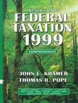 9780130202932: Prentice Hall's Federal Taxation