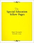 Beispielbild fr Special Education Yellow Pages, The zum Verkauf von HPB-Red