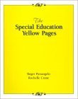 Stock image for Special Education Yellow Pages, The for sale by HPB-Red