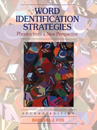 9780130203427: Word Identification Strategies: Phonics From a New Perspective