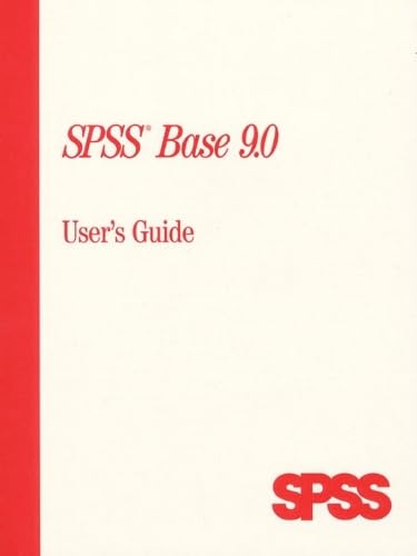 9780130203908: Spss Base 9.0: User's Guide