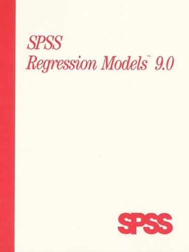 9780130204042: SPSS 9.0 Regression Models