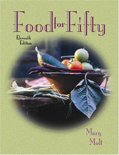 9780130205353: Food for Fifty