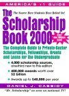 Beispielbild fr The Scholarship Book, 2000 zum Verkauf von Books Puddle