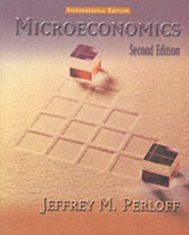 Programmed Learning Gd,Microeconomics: A Prob Solvg Apprch Cdn (9780130207890) by James