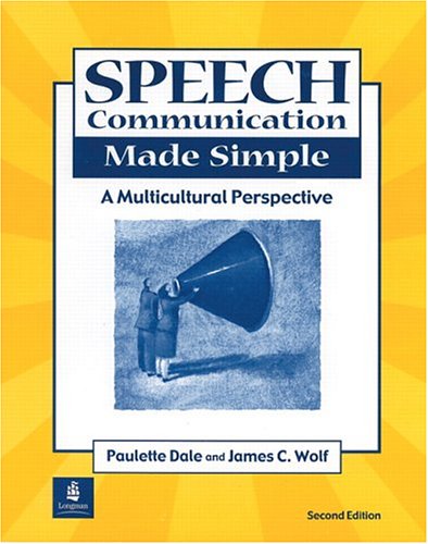 Beispielbild fr Speech Communication Made Simple, Second Edition zum Verkauf von Wonder Book
