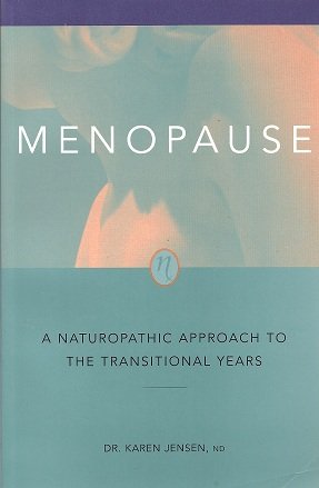 Menopause by Karen Jensen (9780130208194) by Karen Jensen