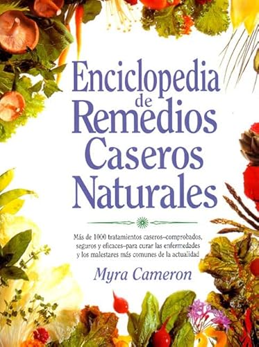 Stock image for Enciclopedia de Remedios Caser for sale by ThriftBooks-Dallas