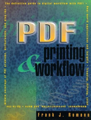 9780130208378: Pdf Printing and Workflow