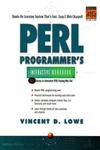 9780130208682: PERL Programmer's Interactive Workbook (Interactive Workbook (Prentice Hall))