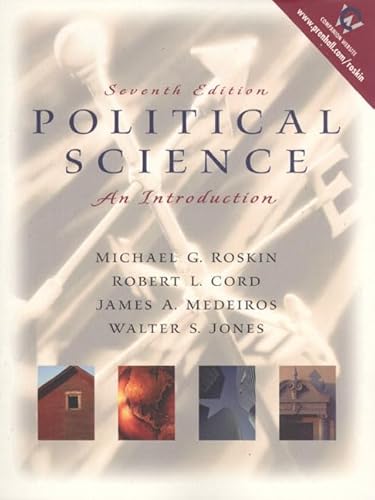 Imagen de archivo de Political Science: An Introduction (7th Edition) a la venta por Wonder Book