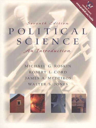 Stock image for Political Science: An Introduction (7th Edition) for sale by Wonder Book