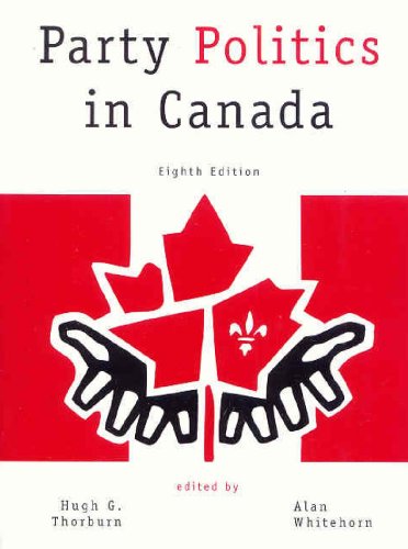 Stock image for Party Politics in Canada for sale by Better World Books