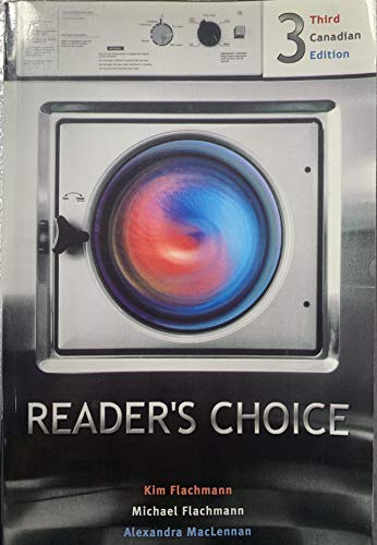 Beispielbild fr Readers Choice zum Verkauf von Hawking Books