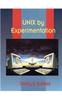 Imagen de archivo de Unix by Experimentation a la venta por Irish Booksellers