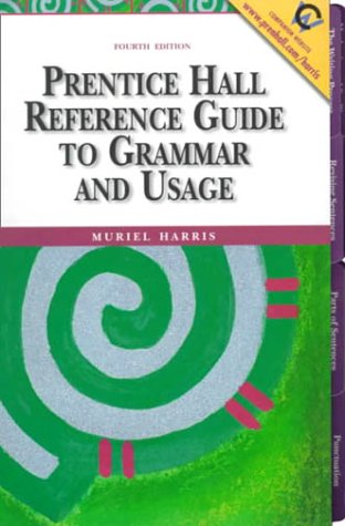 Imagen de archivo de Prentice Hall Reference Guide to Grammar and Usage (4th Edition) a la venta por Your Online Bookstore